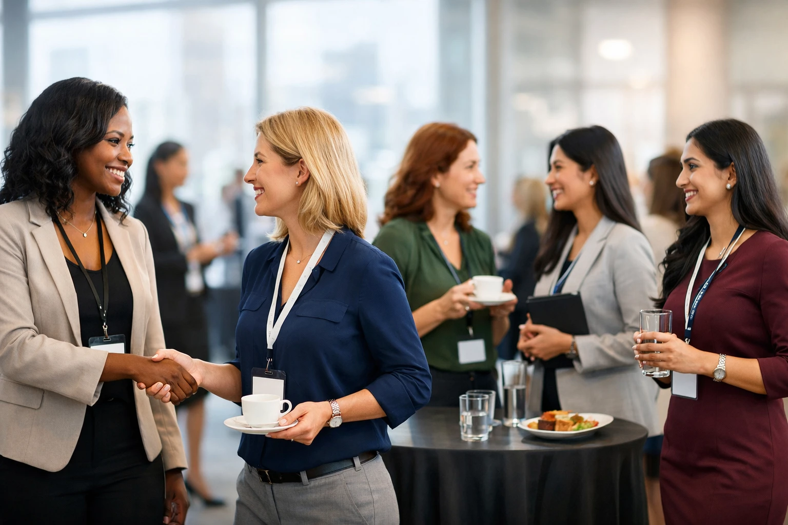 Career engagement platfrom for women